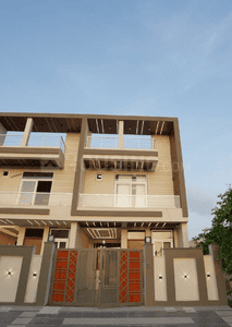Image of 2808 Sq.ft 4 BHK Villa for sale in Kalwad Road, Jaipur for Rs. 14500000