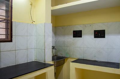 Kitchen Image of 950 Sq.ft 2 BHK Apartment / Flat for rent in RR Nagar Bengaluru for Rs. 18600
