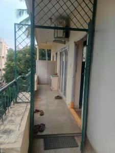Balcony Image of 1100 Sq.ft 2 BHK Apartment / Flat for sale in Tarnaka Secunderabad for Rs. 5000000