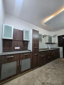 Kitchen Image of 1350 Sq.ft 4 BHK Duplex for sale in Paschim Vihar New Delhi for Rs. 50000000