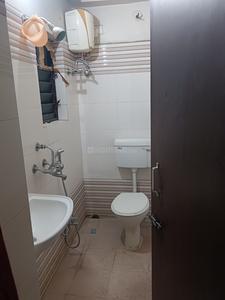 Bathroom Image of 1200 Sq.ft 2 BHK Apartment / Flat for rent in RDB Regent Crown Phase II, Bardhaman University Bardhaman for Rs. 19000