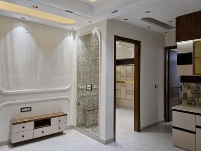 Living Room Image of 810 Sq.ft 3 BHK Apartment / Flat for sale in Hans Luxury Floor, Razapur Khurd New Delhi for Rs. 5200000