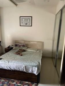 Bedroom Image of 1420 Sq.ft 3 BHK Apartment / Flat for rent in Dosti Imperia, Thane West Thane for Rs. 90000