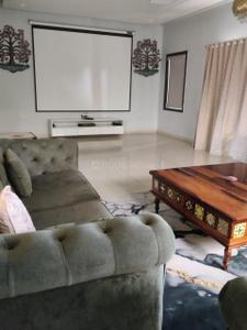 Hall Image of 10000 Sq.ft 4 BHK Villa for sale in Navratna Kalhaar Blues And Greens, Sanand Ahmedabad for Rs. 140000000