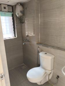 Image of 607 Sq.ft 1 BHK Apartment / Flat for rent in Thane West, Thane for Rs. 15000