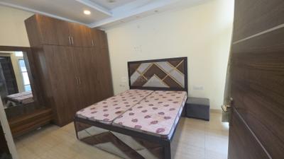 Bedroom Image of 820 Sq.ft 2 BHK Apartment / Flat for rent in AGI Smart Homes, Pholriwal Jalandhar for Rs. 21000