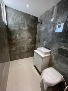 Bathroom Image of 1550 Sq.ft 3 BHK Apartment / Flat for sale in Escon Primera Phase 1, PR7 Airport Road Zirakpur for Rs. 17000000