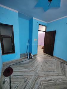 Bedroom Image of 450 Sq.ft 1 BHK Builder Floor for sale in Uttam Nagar New Delhi for Rs. 2600000