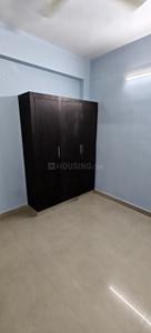 Bedroom Image of 1700 Sq.ft 3 BHK Apartment / Flat for rent in Kothapet Hyderabad for Rs. 25000