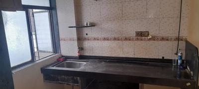 Kitchen Image of 800 Sq.ft 2 BHK Apartment / Flat for sale in Borivali East Mumbai for Rs. 15000000