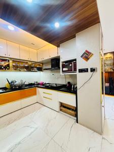 Kitchen Image of 1750 Sq.ft 3 BHK Apartment / Flat for sale in Naren Bliss, Hadapsar Pune for Rs. 22500000