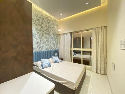 Bedroom Image of 975 Sq.ft 2 BHK Apartment / Flat for sale in Arista Skyline, Dombivli East Thane for Rs. 6361200