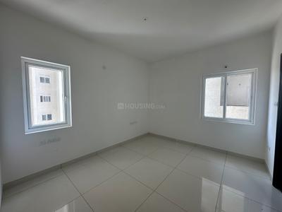 Bedroom Image of 1500 Sq.ft 3 BHK Apartment / Flat for sale in Aparna Zenon, Manikonda Hyderabad for Rs. 19000000