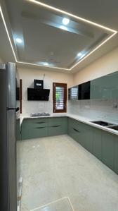 Kitchen Image of 3200 Sq.ft 4 BHK Villa for sale in Vaishali Nagar Extension Jaipur for Rs. 23300000