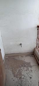Balcony Image of 648 Sq.ft 2 BHK Apartment / Flat for sale in Kaliganj Durgapur for Rs. 1650000