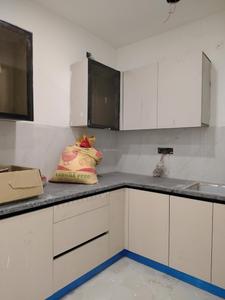 Kitchen Image of 1095 Sq.ft 2 BHK Apartment / Flat for sale in Multibrain Ultima 107, Sector 104 Noida for Rs. 6500100