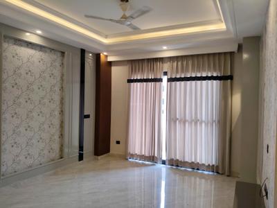 Living Room Image of 1800 Sq.ft 3 BHK Builder Floor for rent in DLF Phase 1 Gurgaon for Rs. 65000