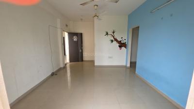 Living Room Image of 1100 Sq.ft 2 BHK Apartment / Flat for rent in Suncity Exotica, Vishwamitri Vadodara for Rs. 12000