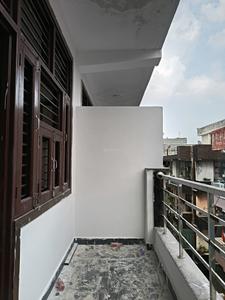 Bedroom One Image of 900 Sq.ft 3 BHK Apartment / Flat for sale in Govindpuram Ghaziabad for Rs. 4499999