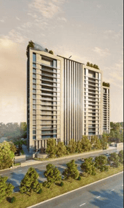 Image of 9550 Sq.ft 5 BHK Apartment / Flat for sale in Vesu, Surat for Rs. 52500000