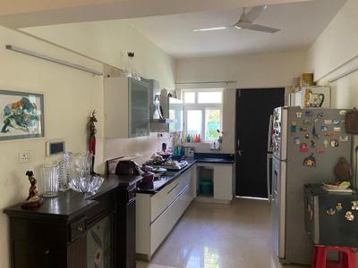 Kitchen Image of 2850 Sq.ft 4 BHK Villa for sale in Hinjawadi Pune for Rs. 35000000