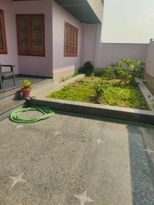 Balcony Image of 3500 Sq.ft 4 BHK Builder Floor for rent in Ansal Sushant Golf City, Gomti Nagar Lucknow for Rs. 35000