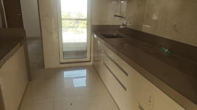 Kitchen Image of 1650 Sq.ft 3.5 BHK Apartment / Flat for sale in Bhagwati 19 East, Nerul Navi Mumbai for Rs. 41000000