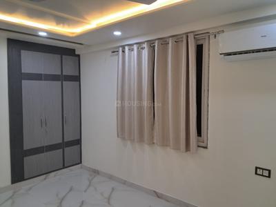 Bedroom Image of 1750 Sq.ft 3 BHK Apartment / Flat for rent in Shree Balaji SB Height 1st, Mansarovar Extension Jaipur for Rs. 30000