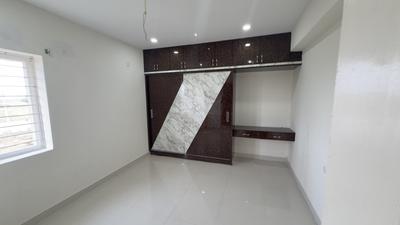 Bedroom Image of 1520 Sq.ft 3 BHK Apartment / Flat for sale in Gannavaram Vijayawada for Rs. 4105855