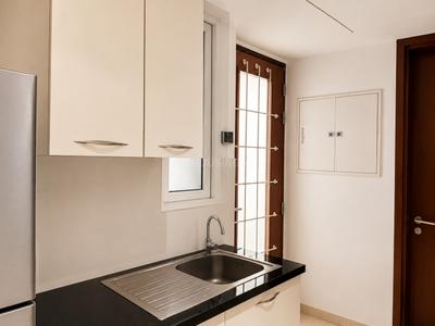Kitchen Image of 1900 Sq.ft 3 BHK Apartment / Flat for sale in Ceebros One 74, Raja Annamalai Puram Chennai for Rs. 95000000