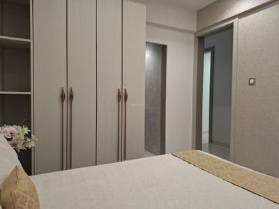 Bedroom Image of 1400 Sq.ft 3 BHK Apartment / Flat for sale in Millennium Celesta, Kharghar Navi Mumbai for Rs. 16500000