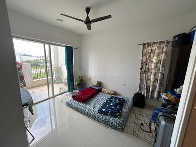 Bedroom Image of 1105 Sq.ft 2 BHK Apartment / Flat for rent in Godrej Elements, Hinjawadi Pune for Rs. 30004