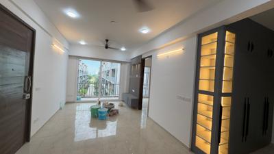 Living Room Image of 1450 Sq.ft 2.5 BHK Builder Floor for rent in Smartworld Gems, Sector 89 Gurgaon for Rs. 29900
