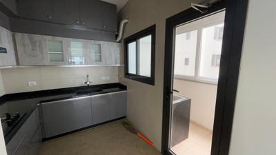 Kitchen Image of 1300 Sq.ft 2 BHK Apartment / Flat for rent in Sobha Arena, Talaghattapura Bengaluru for Rs. 45000