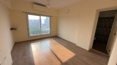 Bedroom Image of 1000 Sq.ft 2 BHK Apartment / Flat for sale in Kanakia Paris, Bandra East Mumbai for Rs. 32500000