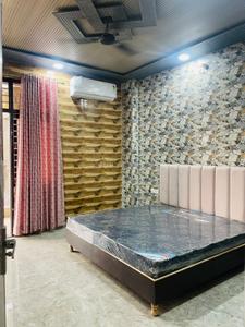 Bedroom Image of 2100 Sq.ft 3 BHK Apartment / Flat for rent in Malviya Nagar Jaipur for Rs. 30000