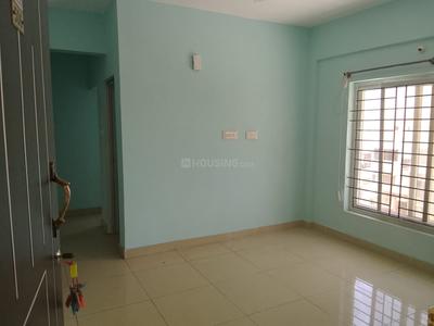 Bedroom Image of 876 Sq.ft 2 BHK Apartment / Flat for rent in Sompura Bengaluru for Rs. 18500