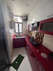Kitchen Image of 550 Sq.ft 2 BHK Apartment / Flat for sale in Amolik Heights, Sector 88 Faridabad for Rs. 5500000