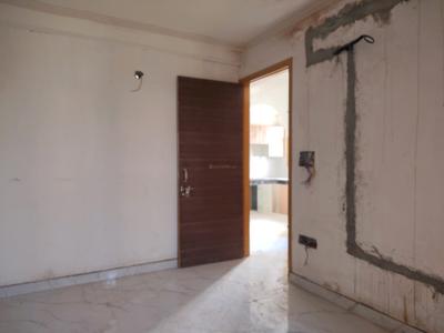 Bedroom Image of 650 Sq.ft 2 BHK Apartment / Flat for sale in Khanpur New Delhi for Rs. 4500000