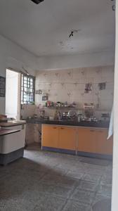 Kitchen Image of 600 Sq.ft 2 BHK Apartment / Flat for sale in Kalpavrux Complex, Gotri Vadodara for Rs. 2000000