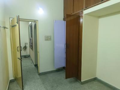 Bedroom Image of 1100 Sq.ft 3 BHK Apartment / Flat for rent in Mathikere Bengaluru for Rs. 25000