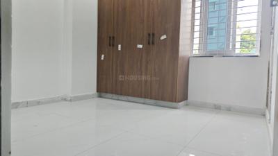 Bedroom Image of 652 Sq.ft 1 BHK Apartment / Flat for rent in Kondapur Hyderabad for Rs. 22500