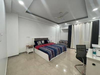 Bedroom Image of 3890 Sq.ft 4 BHK Apartment / Flat for rent in Bodakdev Ahmedabad for Rs. 85000