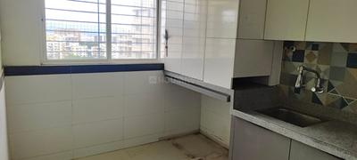 Kitchen Image of 700 Sq.ft 1 BHK Apartment / Flat for rent in Sai Mystique, Ambegaon Budruk Pune for Rs. 19000