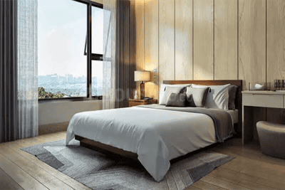 Image of 750 Sq.ft 2.5 BHK Apartment / Flat for sale in Ashar Pulse, Thane West, Thane for Rs. 16390000