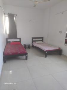 Bedroom Image of 1500 Sq.ft 3 BHK Apartment / Flat for rent in Electronic City Bengaluru for Rs. 48000