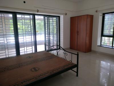 Bedroom Image of 1600 Sq.ft 3 BHK Apartment / Flat for sale in Koregaon Park Pune for Rs. 28000000