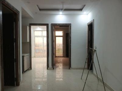 Living Room Image of 1500 Sq.ft 3 BHK Apartment / Flat for sale in Ambesten Twin Chalet, Noida Extension Greater Noida for Rs. 6000400