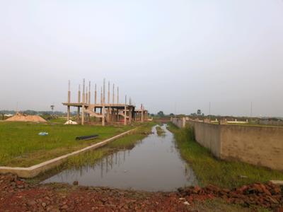 Image of 1440 Sq.ft Residential Plot / Land for sale in Swapnabhumi, New Town, Kolkata for Rs. 4600000