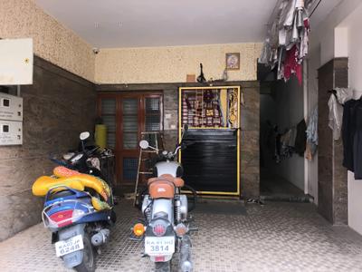 Basement Image of 600 Sq.ft 2 BHK Independent House for rent in Vijayanagar Bengaluru for Rs. 21000